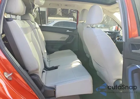 2019 Volkswagen Tiguan Se from USA, damaged, VIN 3VV3B7AX0KM126534